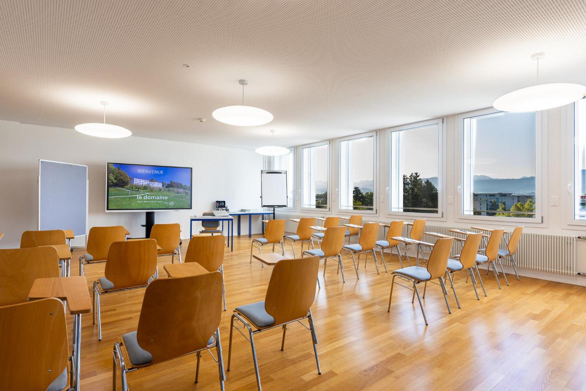 Le Domaine Hotel Villars-Sur-Glane Eksteriør billede