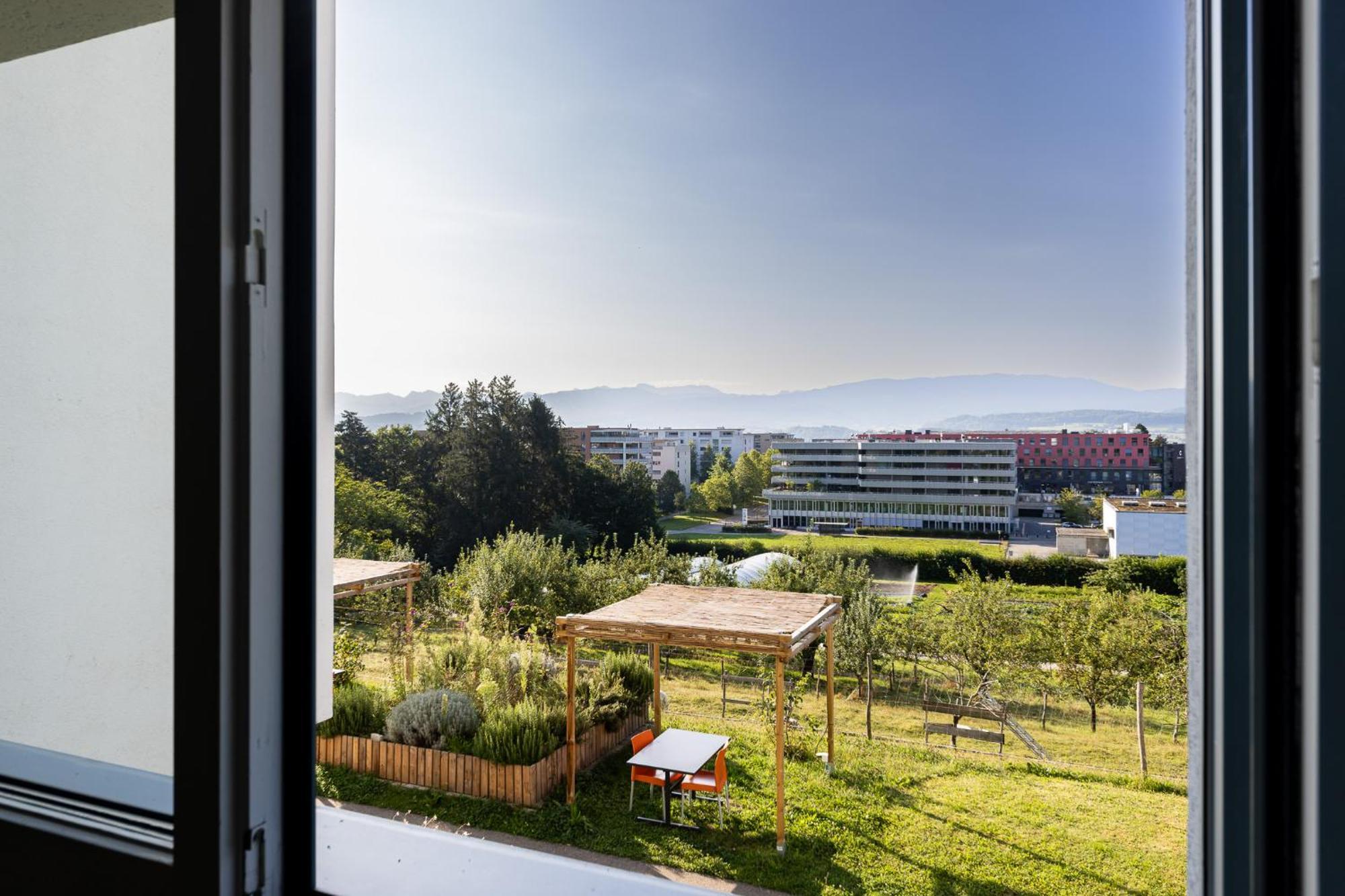 Le Domaine Hotel Villars-Sur-Glane Eksteriør billede